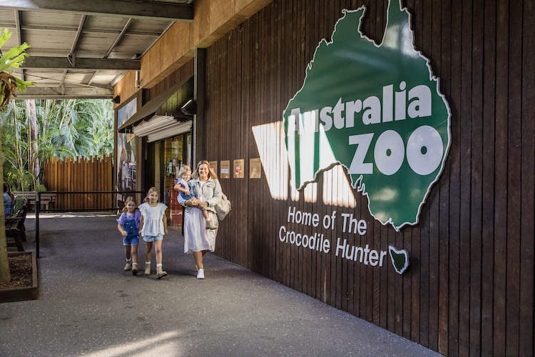 Australia Zoo